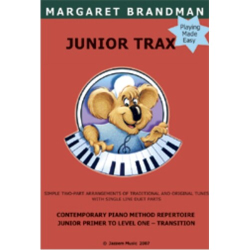 Junior Trax New Ed