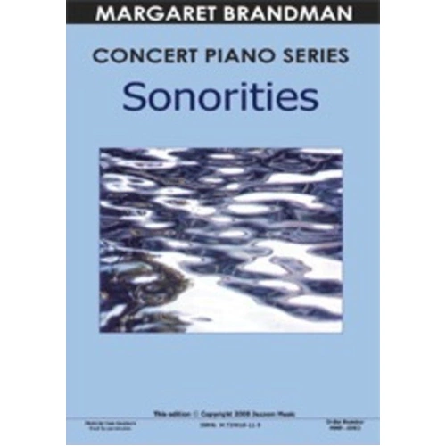 Sonorities for Piano by Margaret Brandman