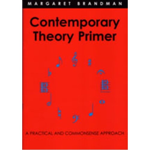 Contemporary Theory Workbook Primer Book