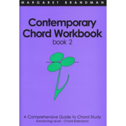 Contemporary Chord WorkBook 2