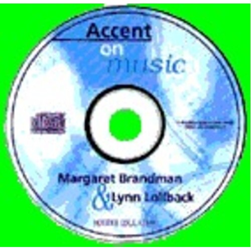 Accent On Music Cd