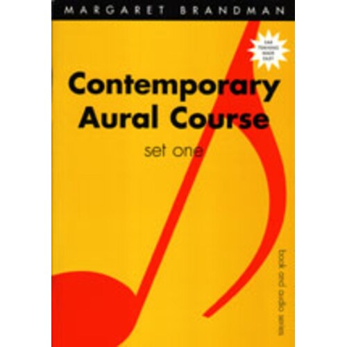 Contemporary Aural Course Set 1 Book Only