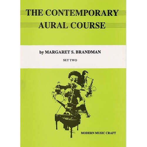 Contemporary Aural Course Set 2 Book Only