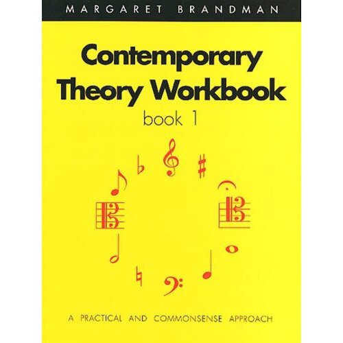Contemporary Theory WorkBook 1 Book