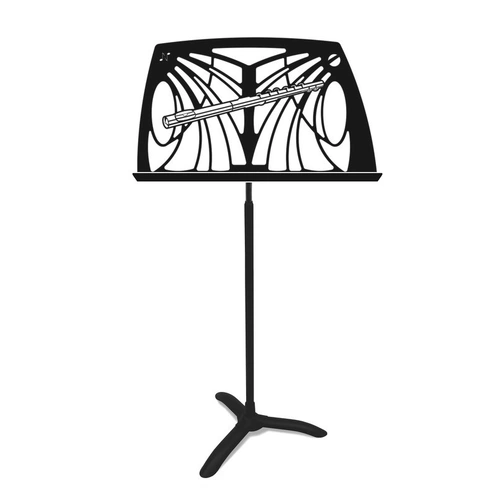 Noteworthy Flute Music Stand by Manhasset