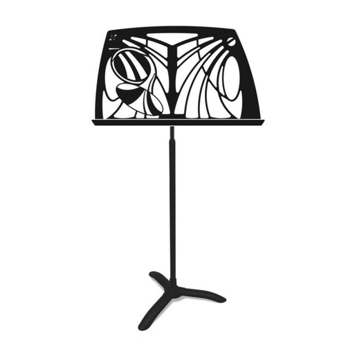 Noteworthy French Horn Music Stand by Manhasset