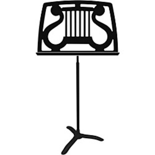 Noteworthy White House Music Stand 