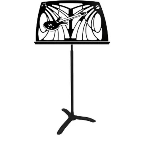 Noteworthy Electric Guitar Music Stand 