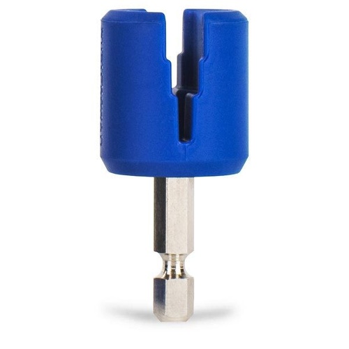 Music Nomad Grip Bit Peg Winder Attachment for Power Drill/Screwdriver