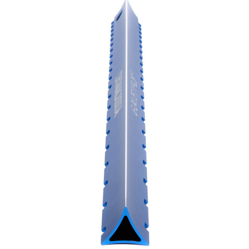 Music Nomad Tri-Beam 3 in 1 Dual Notched Straight Edge & Precision Straightedge for Guitar Setup and Maintenance