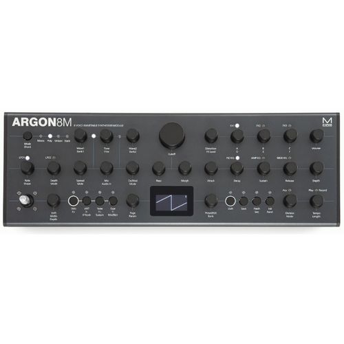 Modal Argon 8 M Wavetable Module