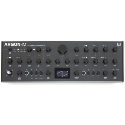 Modal Argon 8 M Wavetable Synth Module