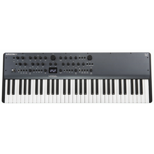 Modal Argon 8X 61-Key Wavetable Synthesizer