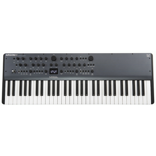 Modal Argon 8X 61-Key Wavetable Synthesizer