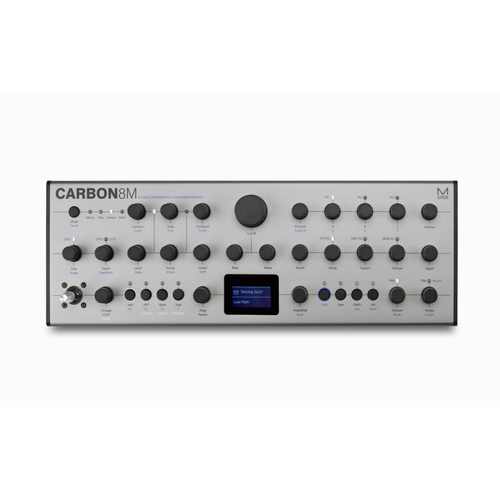 Modal Carbon 8 8-Voice Advanced Experimental Synth Module