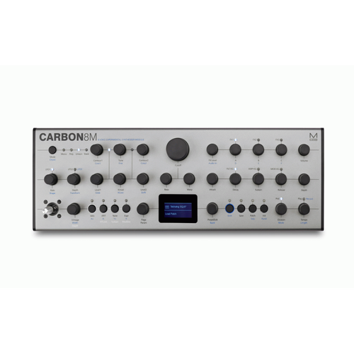 Modal Carbon 8 8-Voice Advanced Experimental Synth Module
