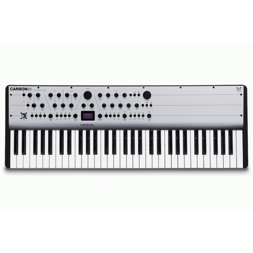 Modal Carbon 8 8-Voice Advanced Experimental Synthesizer 61 Keys