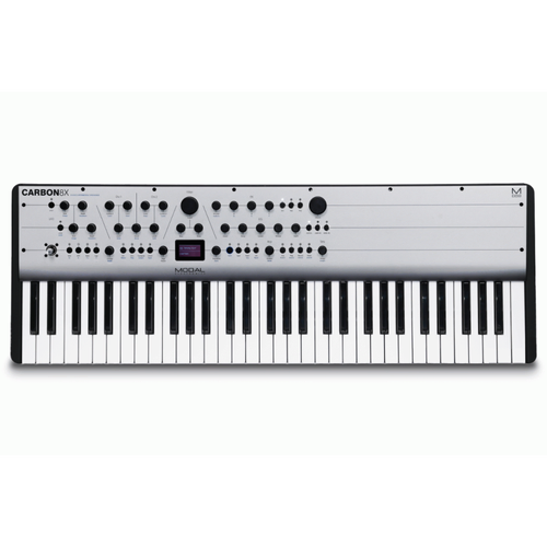Modal Carbon 8 8-Voice Advanced Experimental Synthesizer 61 Keys
