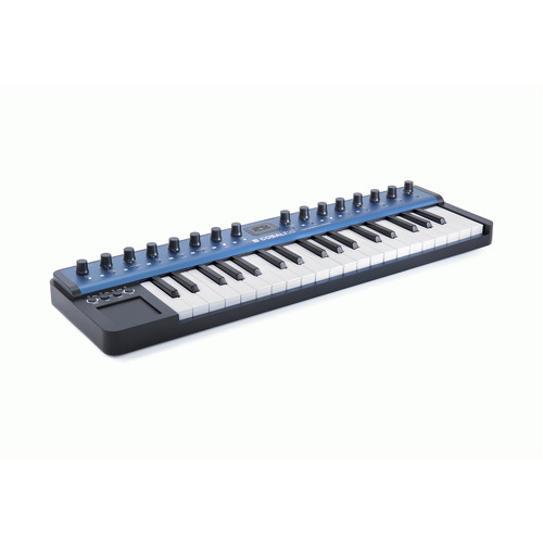 Modal Electronics 5 Voice Extended Virtual-Analogue Synthesiser With 37 Compact Keys