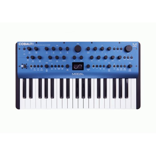 Modal Cobalt 8 37 Key Synthesiser