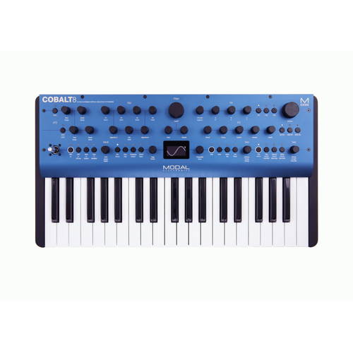 Modal Cobalt 8 37-Key Synthesiser