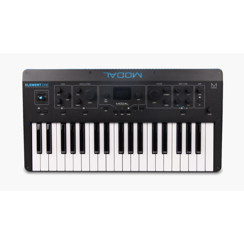 Modal Element One 8-Voice Virtual-Analog Synthesizer