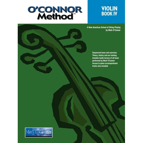 O'Connor Violin Method Book 4