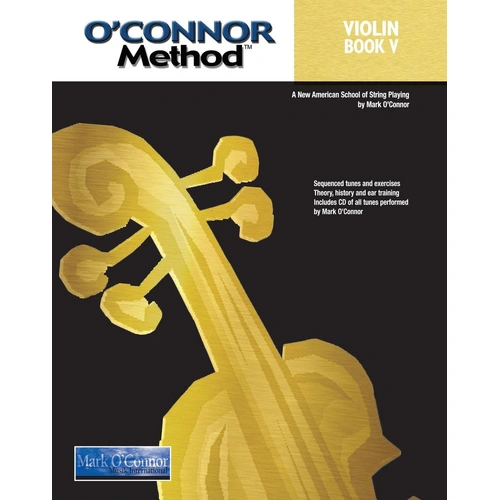 O'Connor Violin Method Book 5