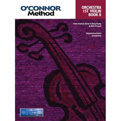 O'Connor Method for Orchestra Book 2 Violin 1 Part
