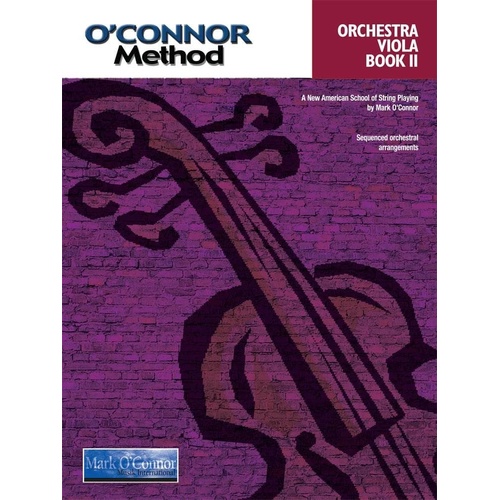 O'Connor Method for Orchestra Book 2 Viola Part