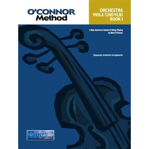 O'Connor Method for Orchestra Book 1 Viola Part