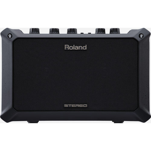 ROLAND MOBILE-AC Portable Acoustic Chorus Amplifier - Compact, Lightweight, Big Sound for Acoustic Guitar - Ideal for Musicians on the Go