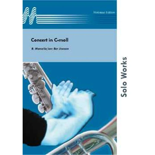 Marcello - Concerto in C Minor for Tenor/Soprano Saxophone and Piano