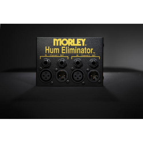 Morley Hum Eliminator 2 Channel