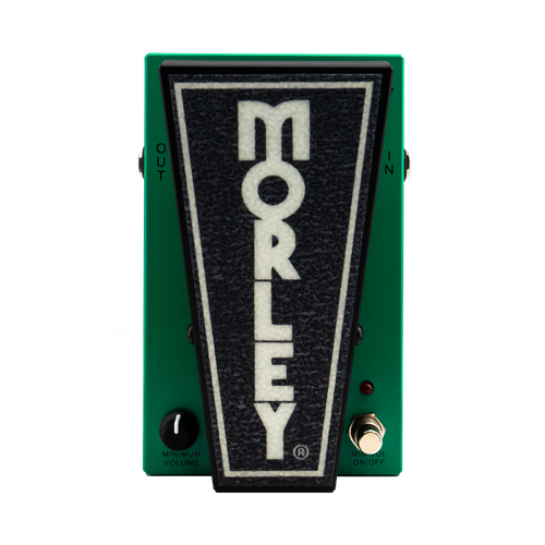 Morley 20/20 Volume Plus Effect Pedal