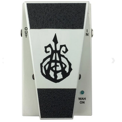 Morley Mini DJ Ashba Skeleton Wah