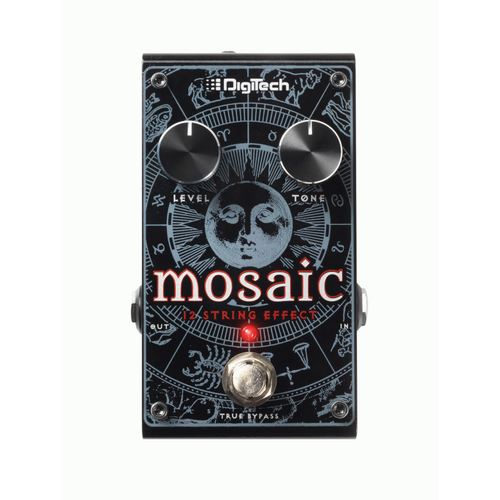 Digitech Mosaic Polyphonic 12 String Effect
