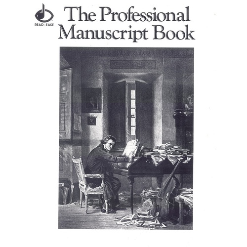 Manuscript Book Professional