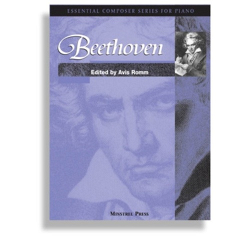 Essential Beethoven Book and CD