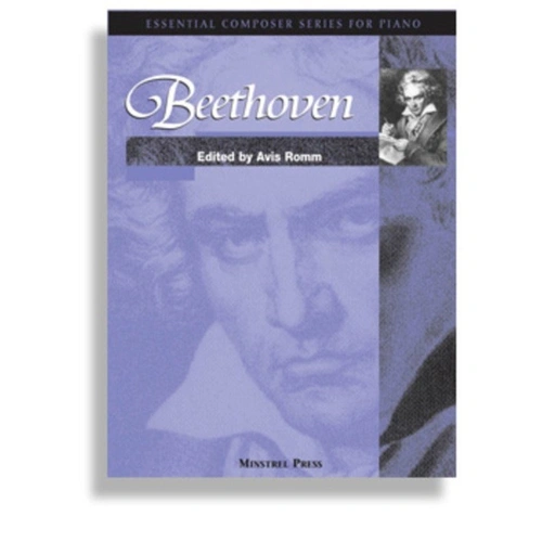 Essential Beethoven Book with CD