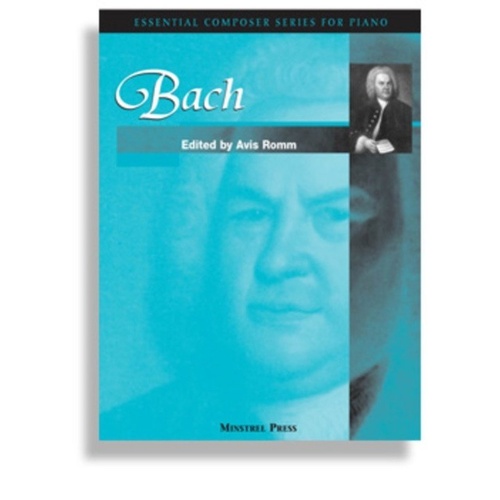 Essential Bach Book and CD