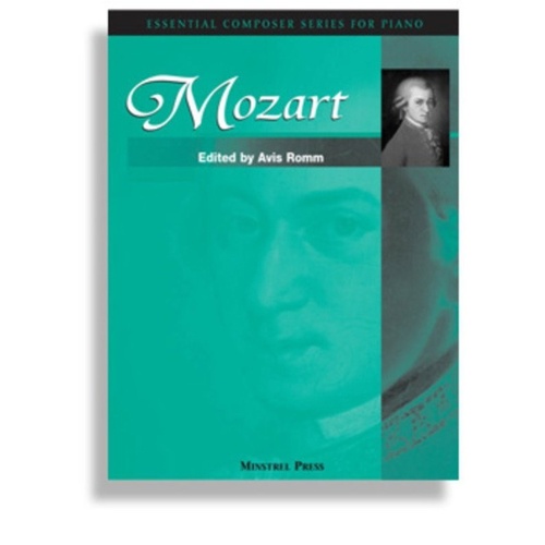 Essential Mozart Book and CD