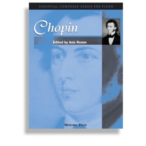 Essential Chopin Book with CD