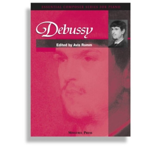 Essential Debussy Book and CD
