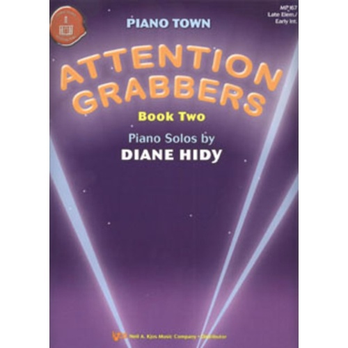 Attention Grabbers Book 2