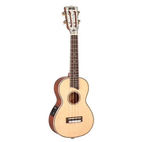Mahalo Pearl Series Concert MP2E Acoustic-Electric Ukulele