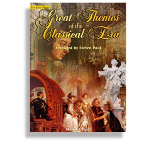 Great Themes Of The Classical Era Book