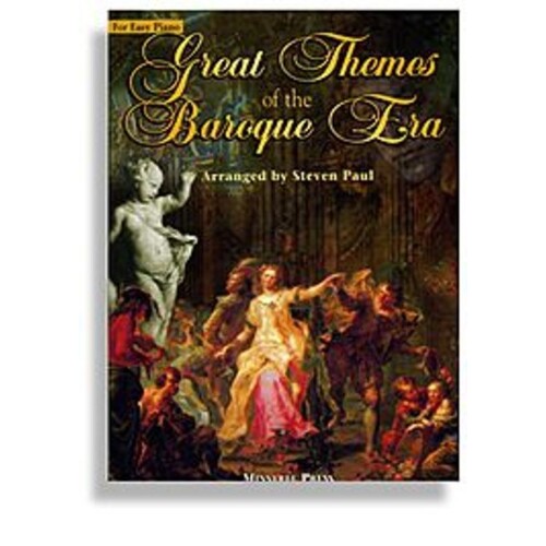 Great Themes Of The Baroque Era Book