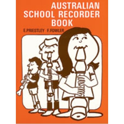 Australian School Recorder Book Book