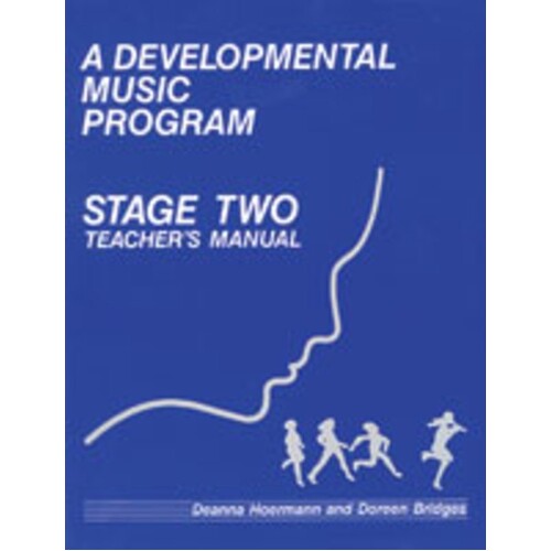 Developmental Music Prog Teachers Book Stage 2 Book